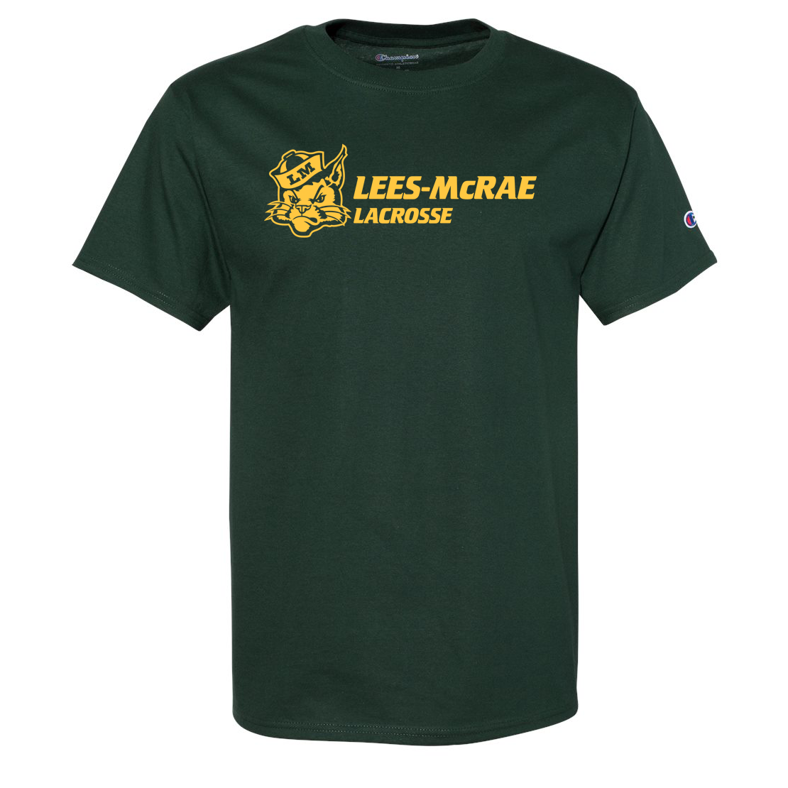 LMC Men's Lacrosse Champion Short Sleeve T- Shirt
