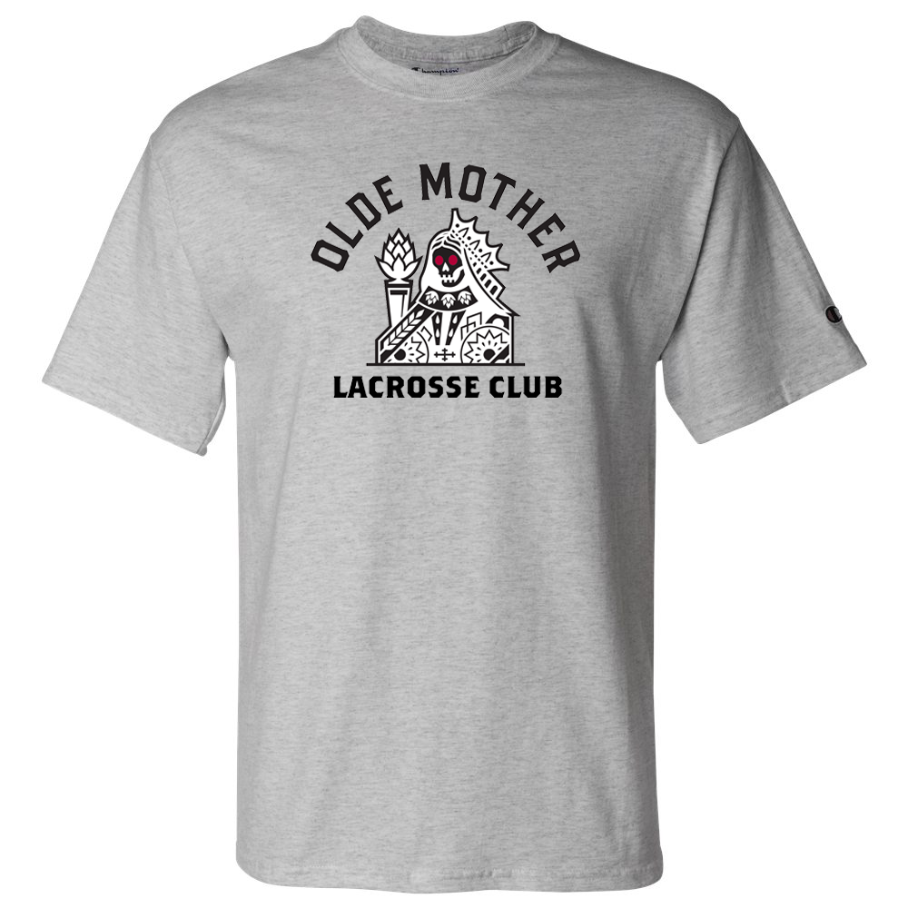 Olde Mother Lacrosse Club Champion Short Sleeve T- Shirt