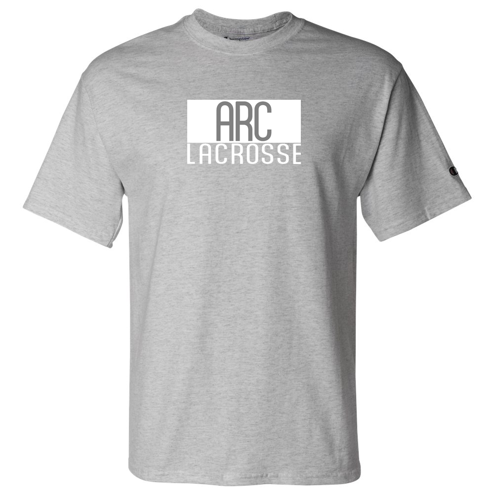 Arc Lacrosse Club Champion Short Sleeve T- Shirt