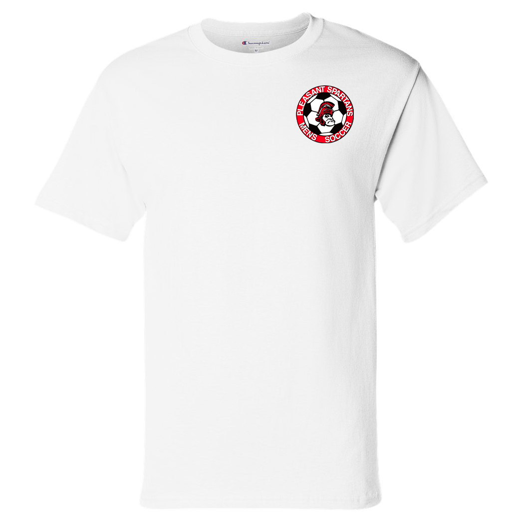 Pleasant HS Soccer Champion Short Sleeve T- Shirt