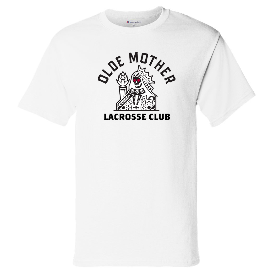 Olde Mother Lacrosse Club Champion Short Sleeve T- Shirt