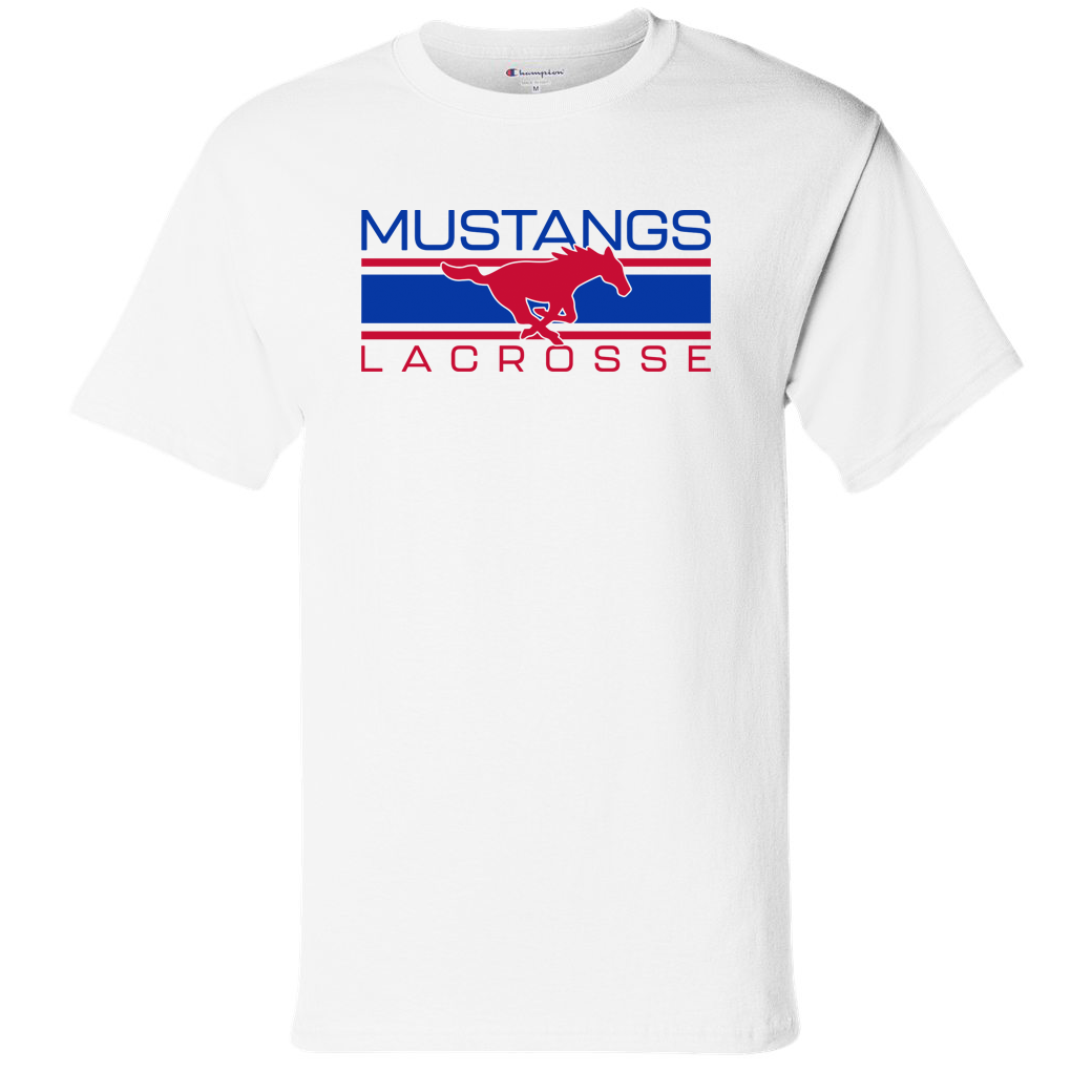 Northside Christian High School Lacrosse Champion Short Sleeve T- Shirt