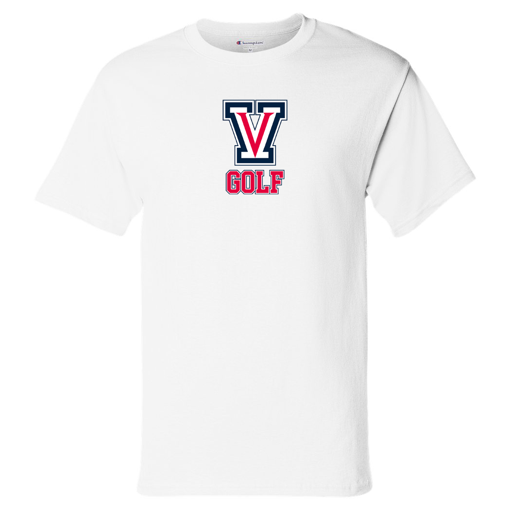 Viewpoint HS Girls Golf Champion Short Sleeve T- Shirt