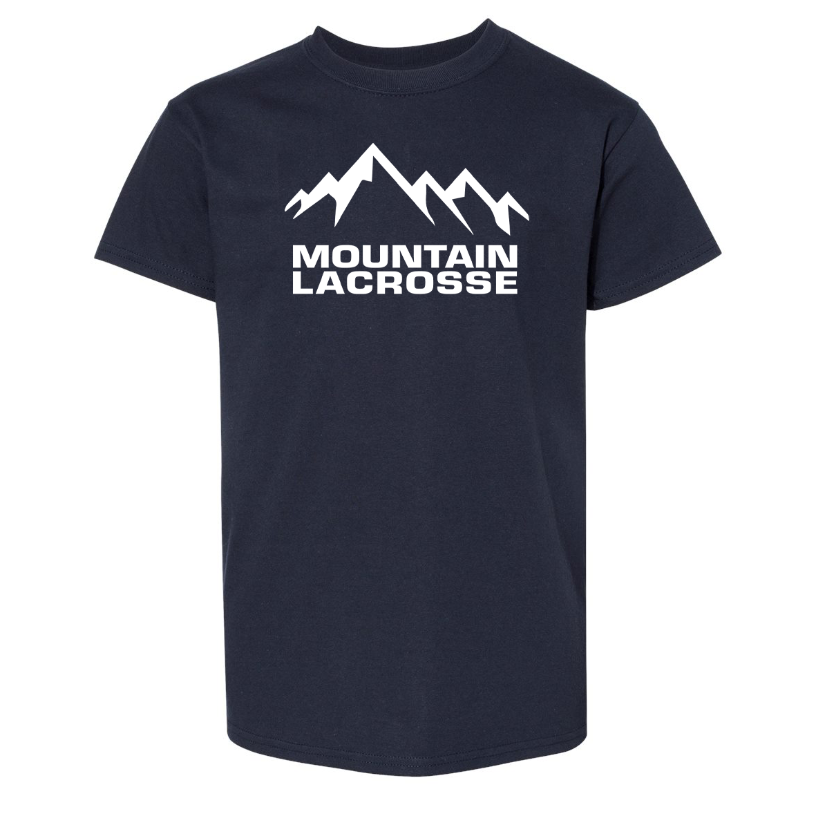 Mountain Lacrosse League Champion Short Sleeve T-Shirt