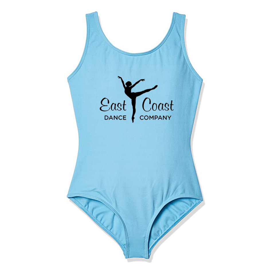 East Coast Dance Company Youth Leotard