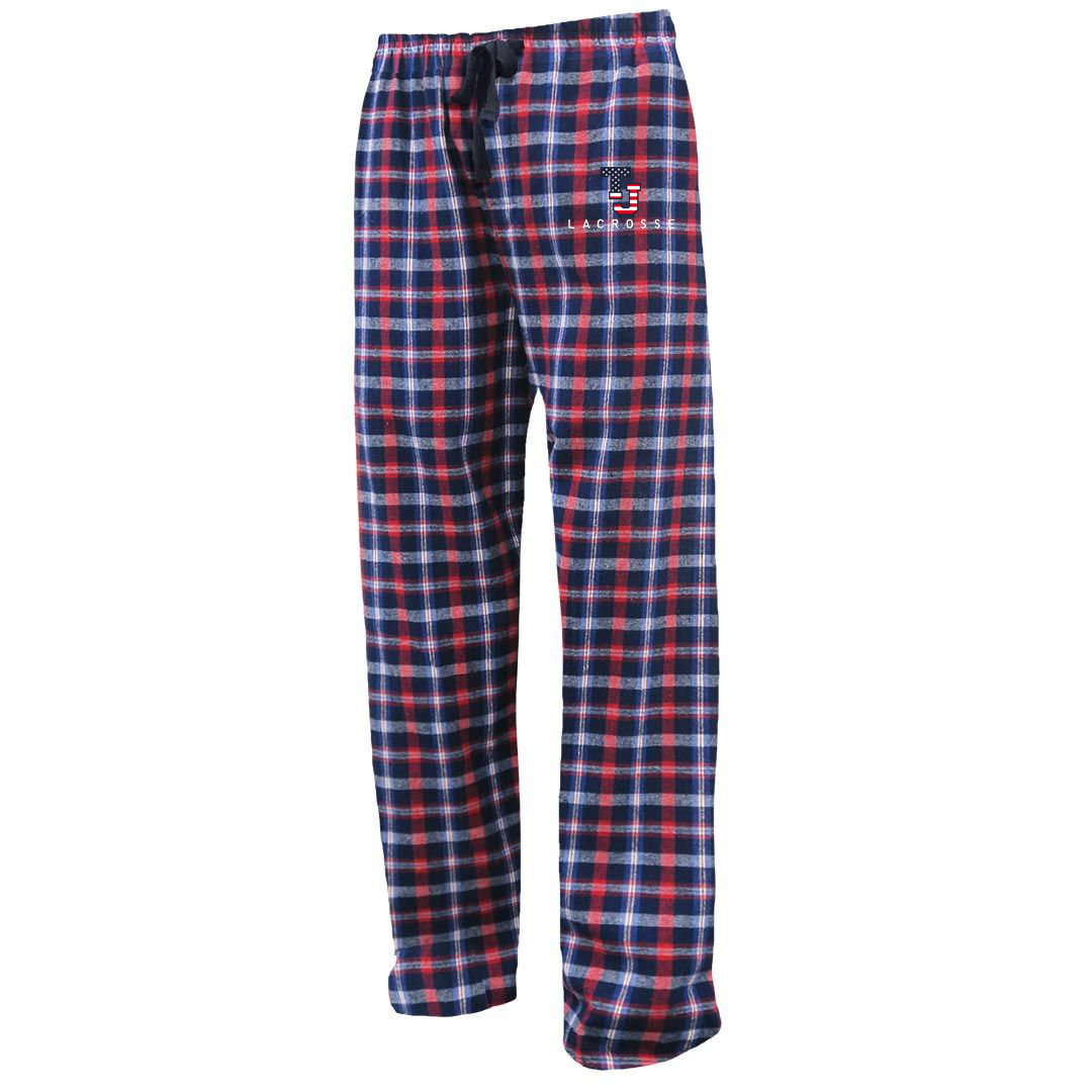 TJHS Lacrosse Flannel Pajama Pants