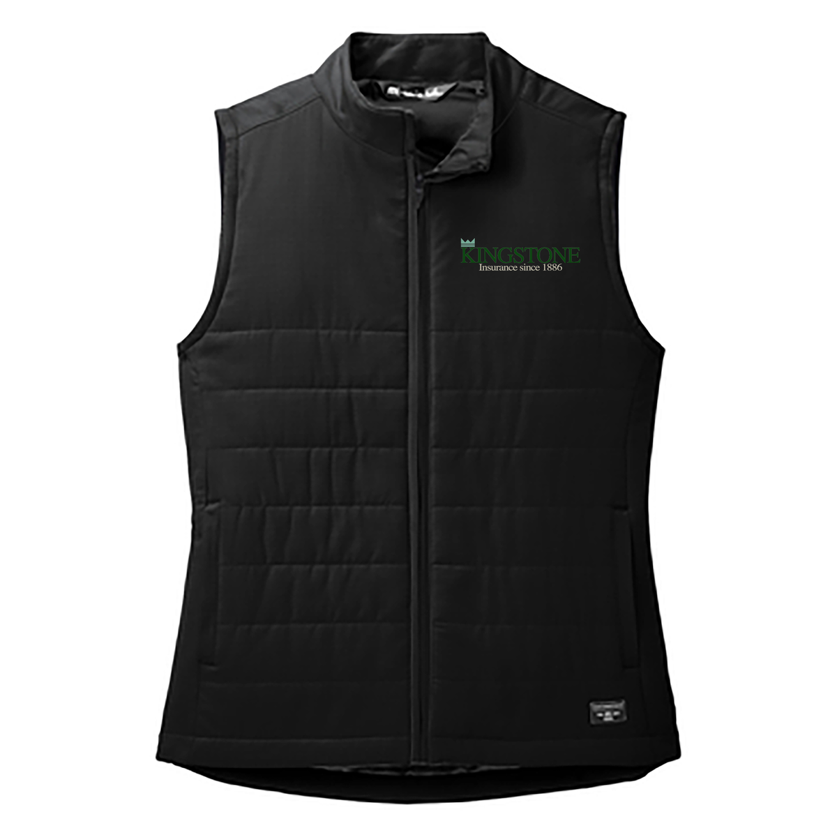 Kingstone Insurance TravisMathew Ladies Cold Bay Vest