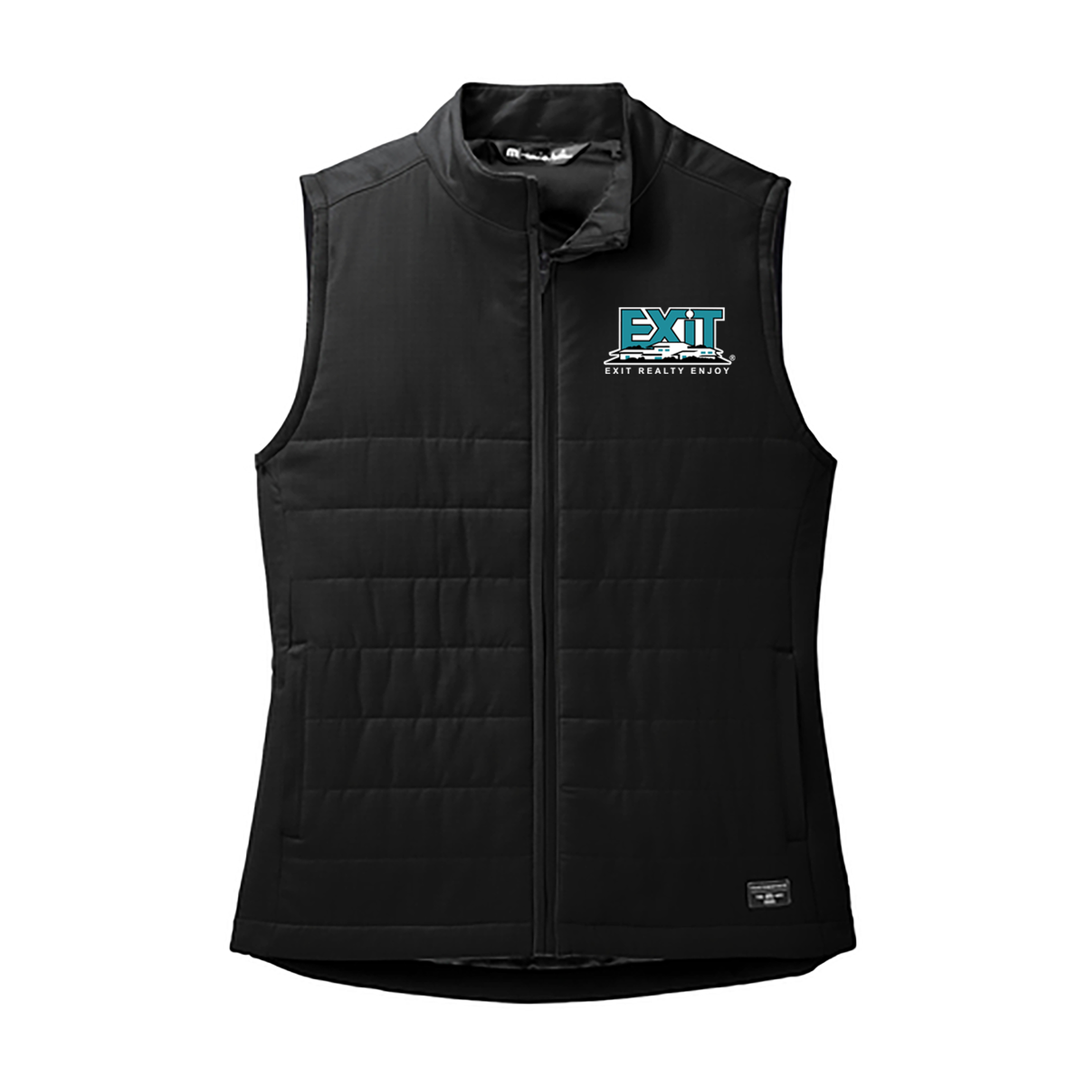 Exit Realty TravisMathew Ladies Cold Bay Vest