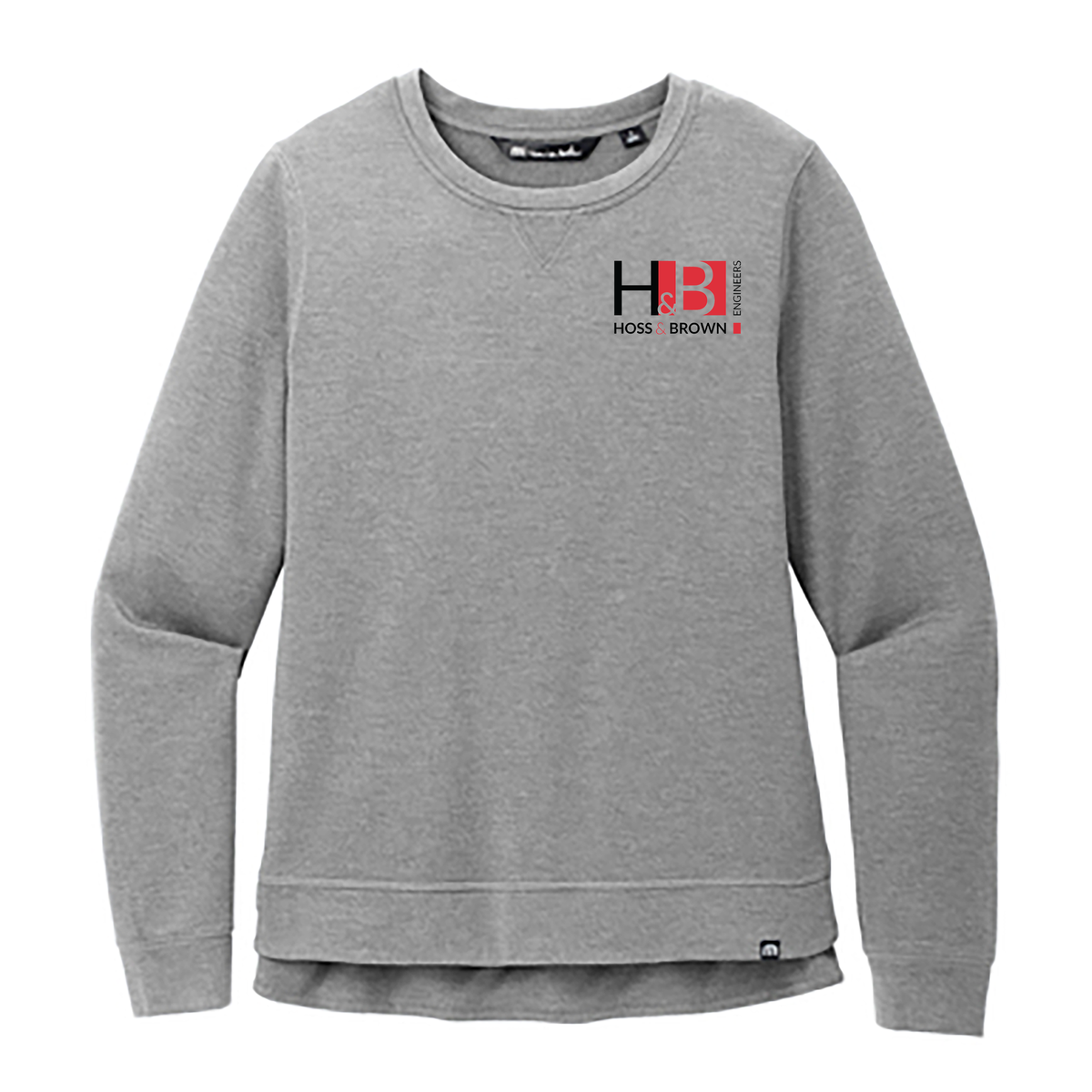 Hoss & Brown Engineers TravisMathew Ladies Long Weekend Crew