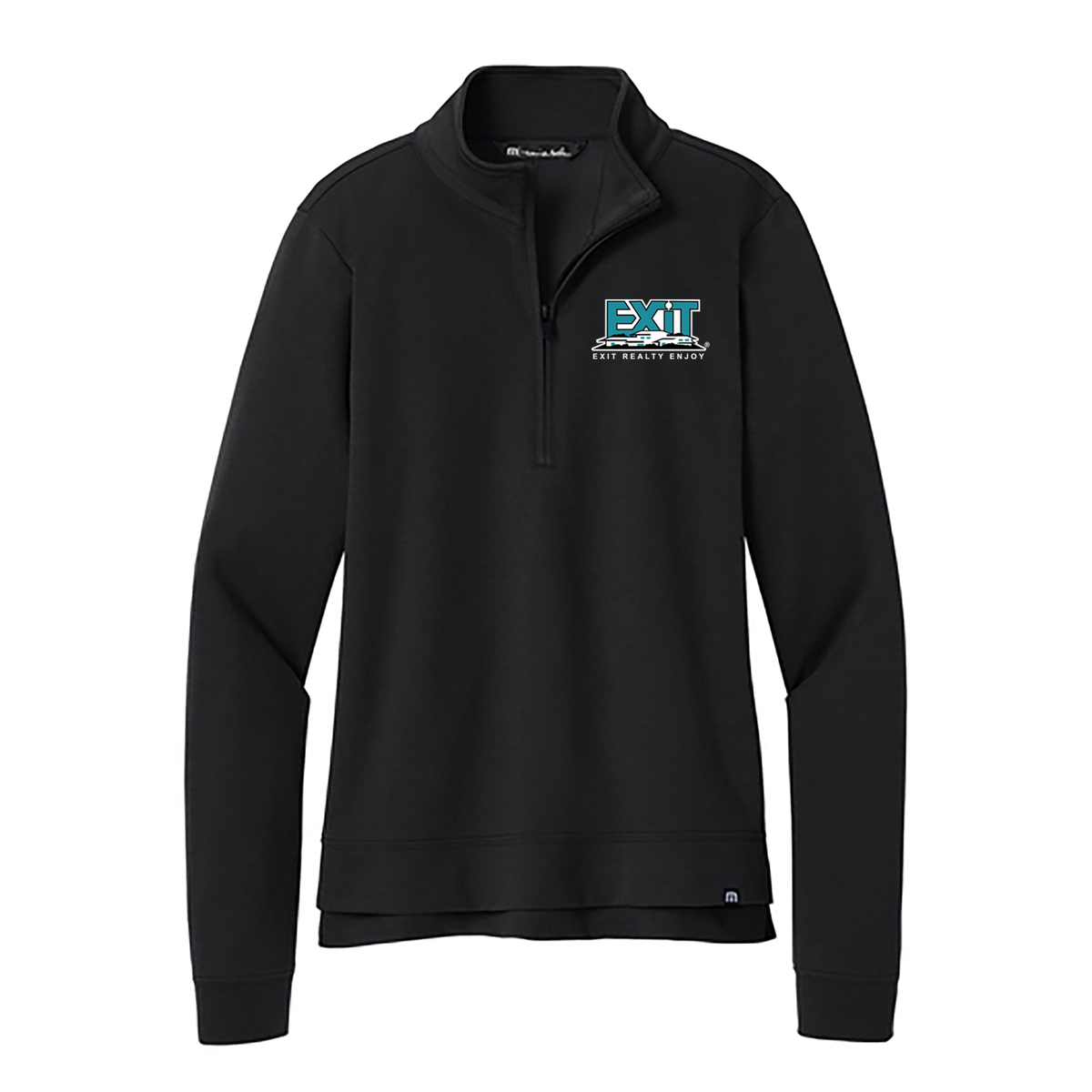 Exit Realty TravisMathew Women’s Coveside 1/2-Zip