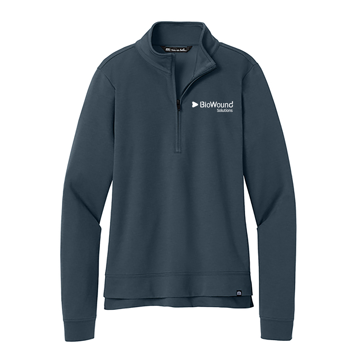 BioWound Solutions TravisMathew Women’s Coveside 1/2-Zip