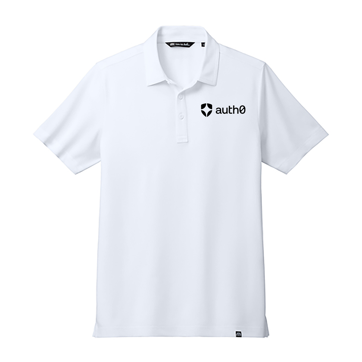 Okta TravisMathew Cabana Solid Polo