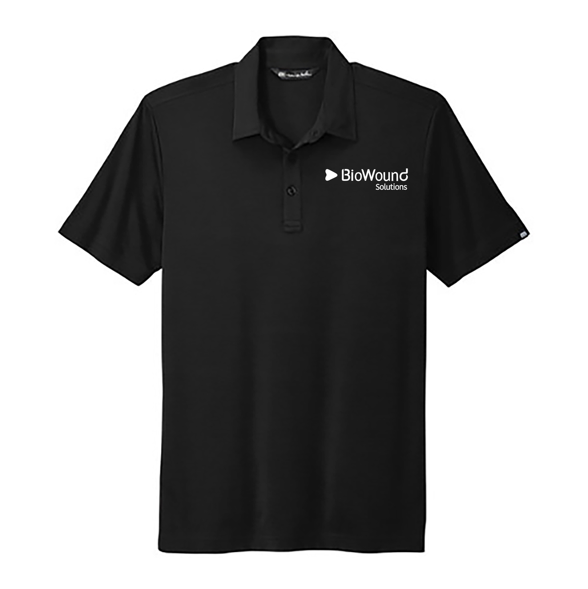 BioWound Solutions TravisMathew Oceanside Solid Polo