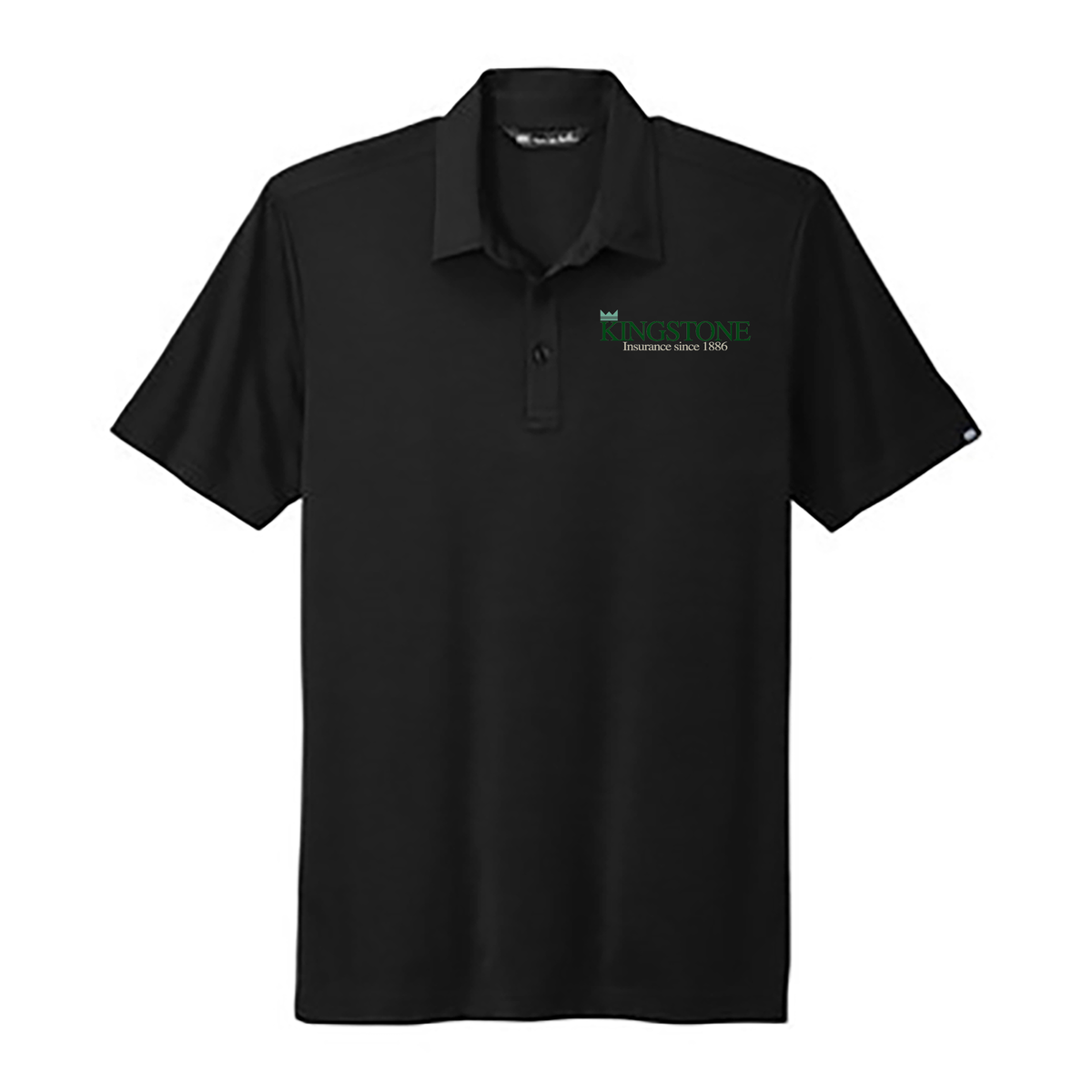 Kingstone Insurance TravisMathew Oceanside Solid Polo