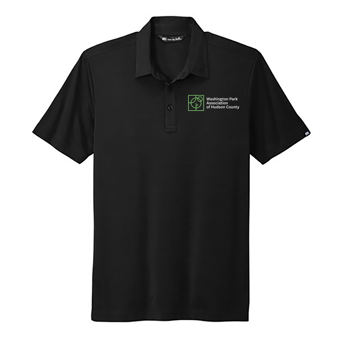 Washington Park Association TravisMathew Oceanside Solid Polo