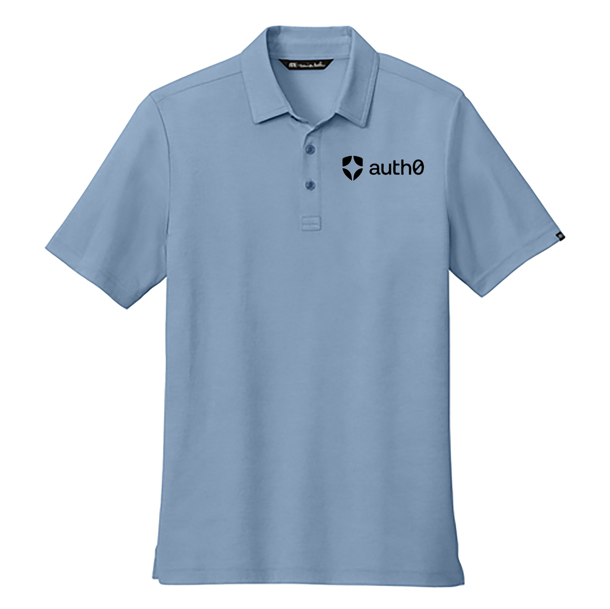 Okta TravisMathew Oceanside Heather Polo