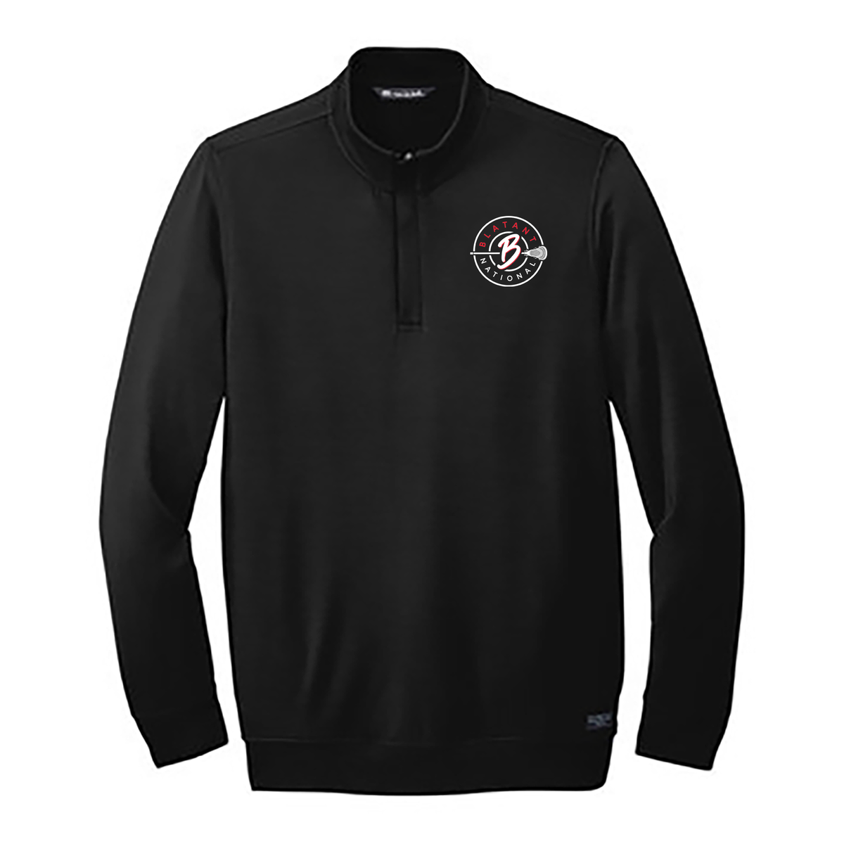 Blatant National Lacrosse TravisMathew Newport 1/4-Zip Fleece