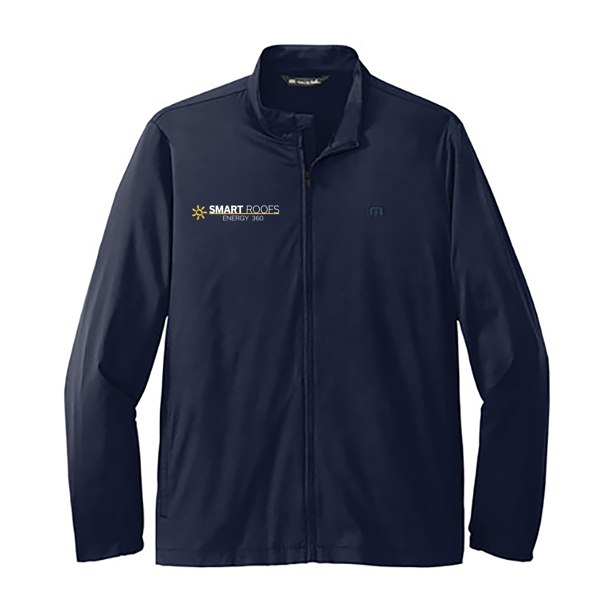 Smart Roofs Solar TravisMathew Surfside Full-Zip Jacket