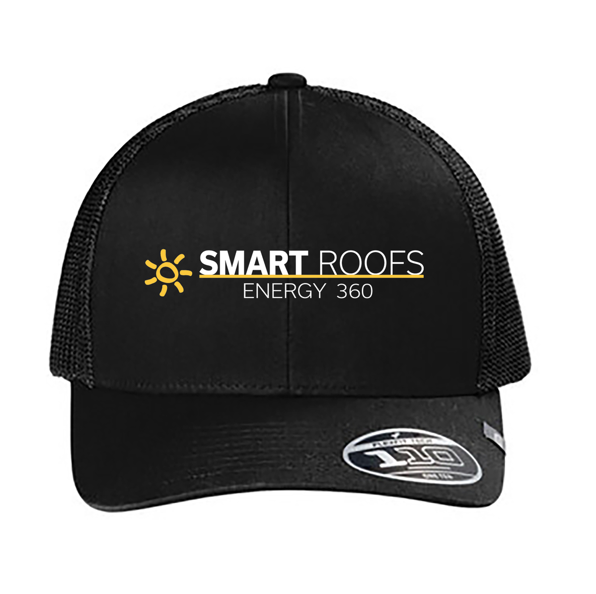 Smart Roofs Solar TravisMathew Cruz Trucker Cap