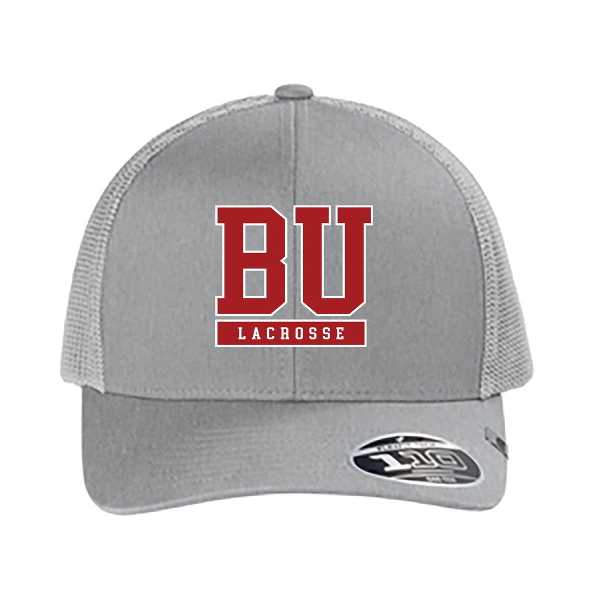 Boston University Lacrosse TravisMathew Cruz Trucker Cap