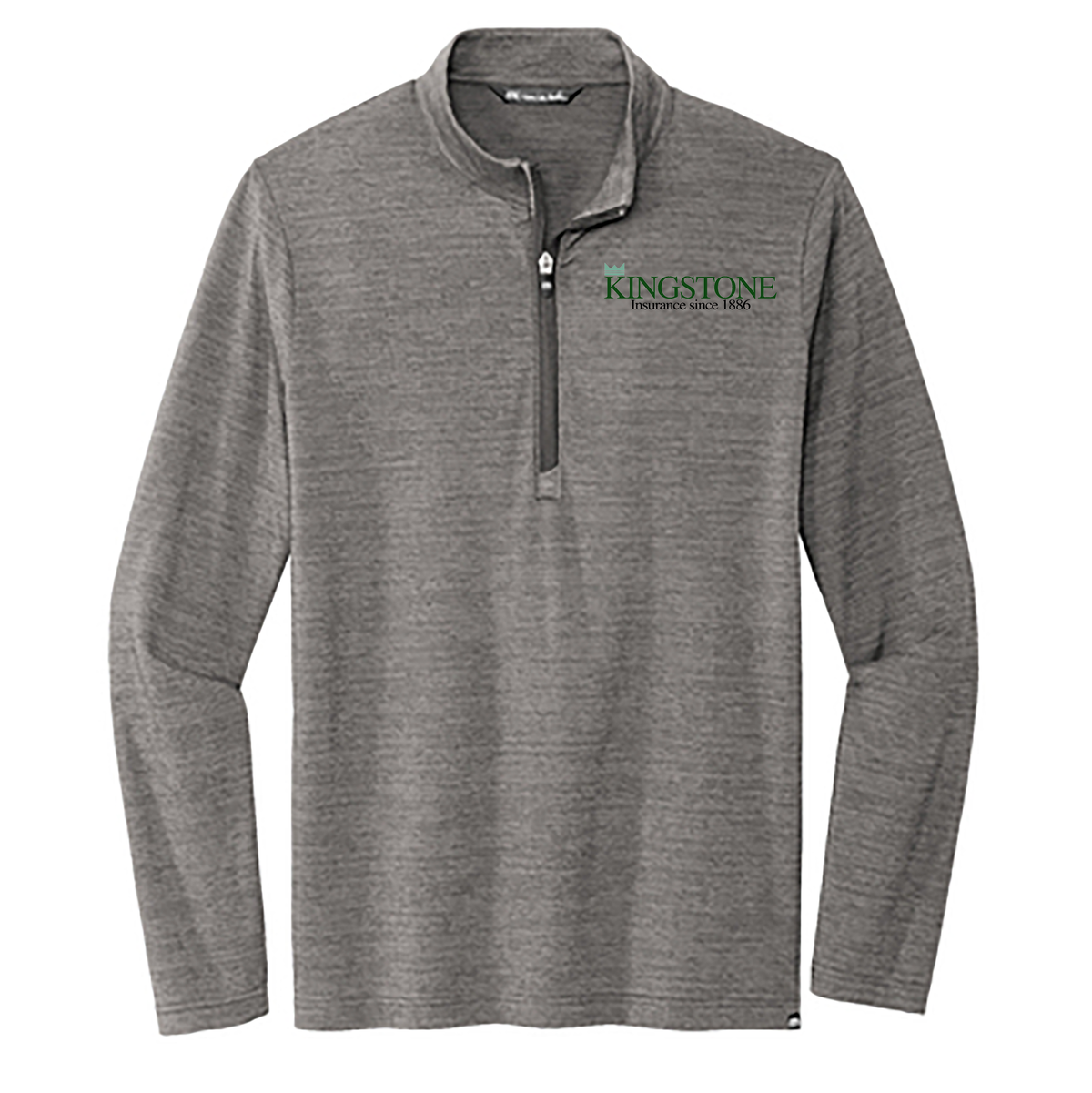 Kingstone Insurance TravisMathew Crestview 1/4-Zip