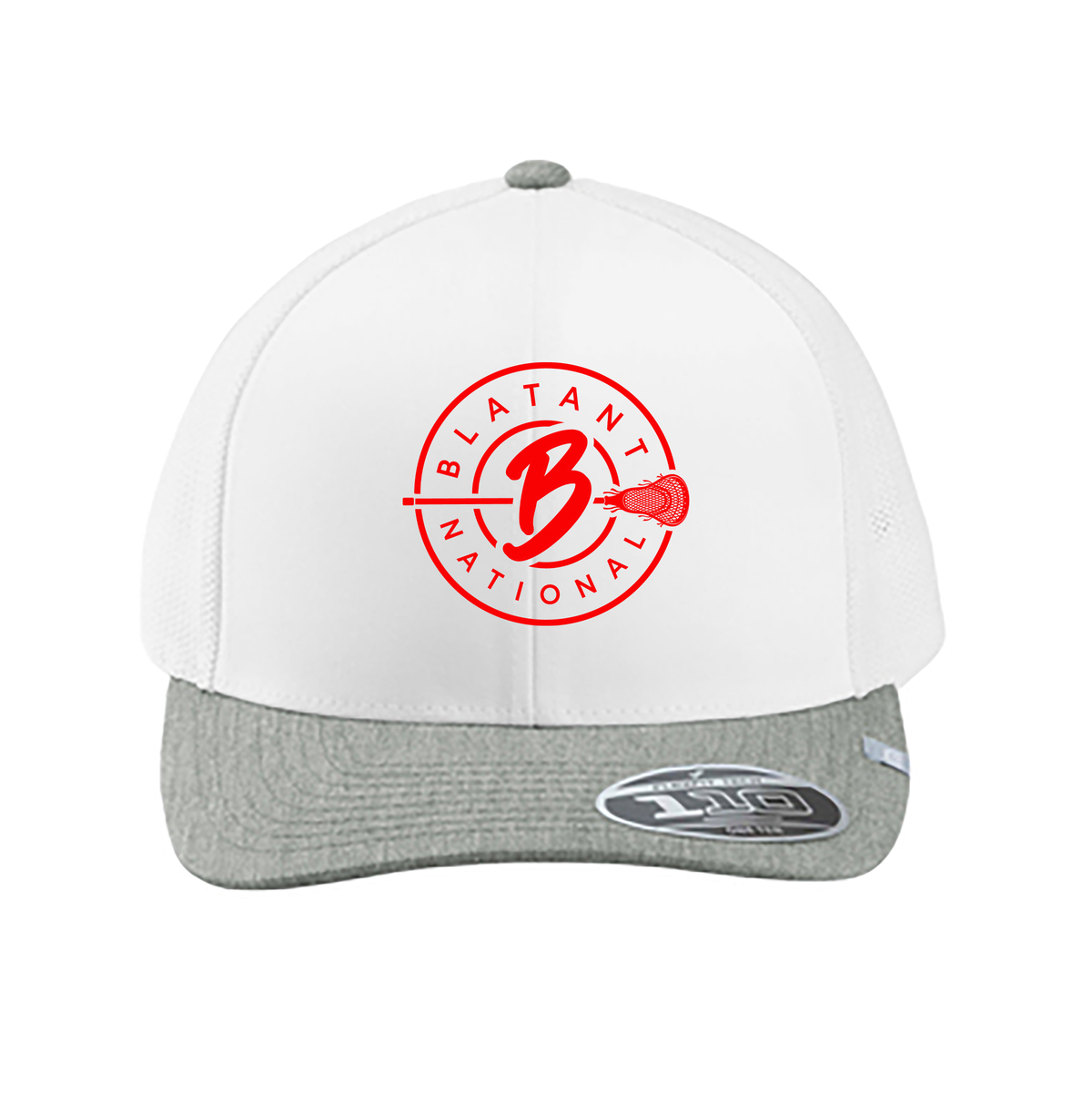 Blatant National Lacrosse TravisMathew Cruz Trucker Cap