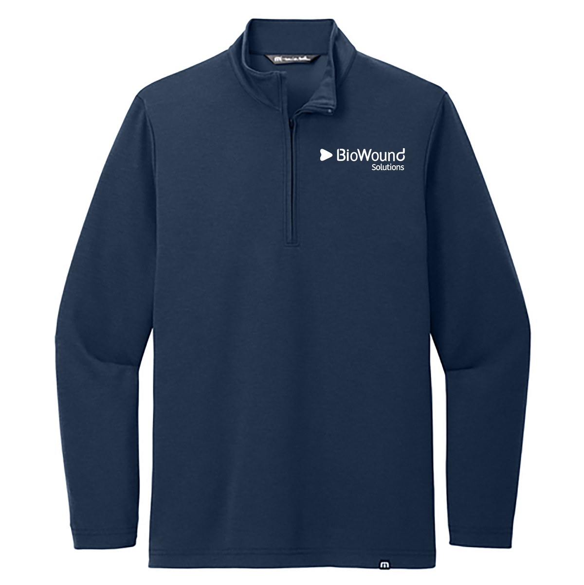 BioWound Solutions TravisMathew Coveside 1/4-Zip
