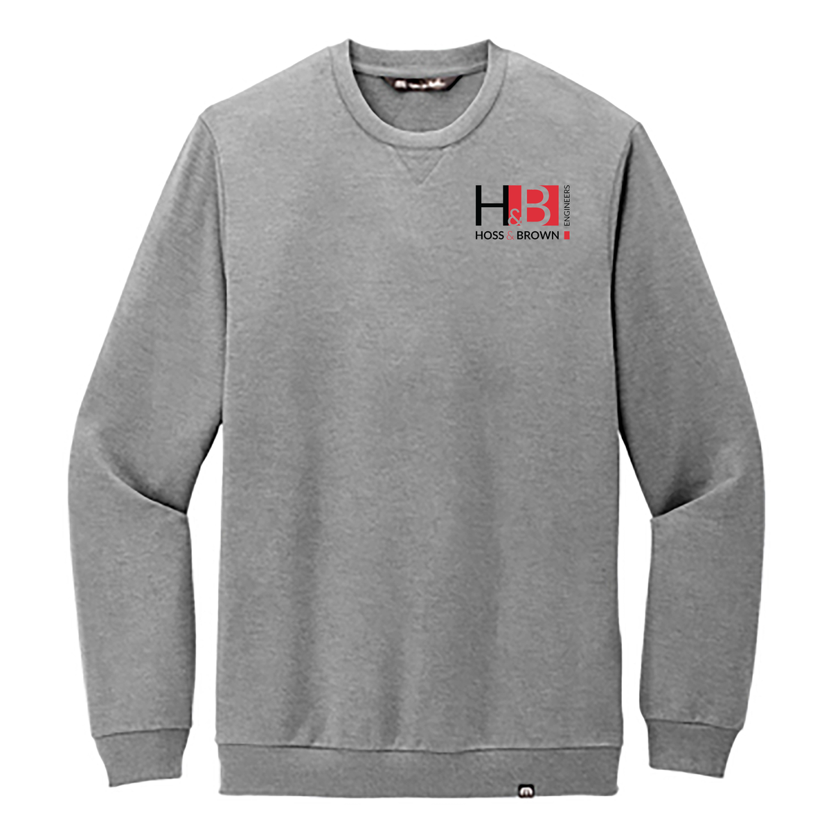 Hoss & Brown Engineers TravisMathew Long Weekend Crew