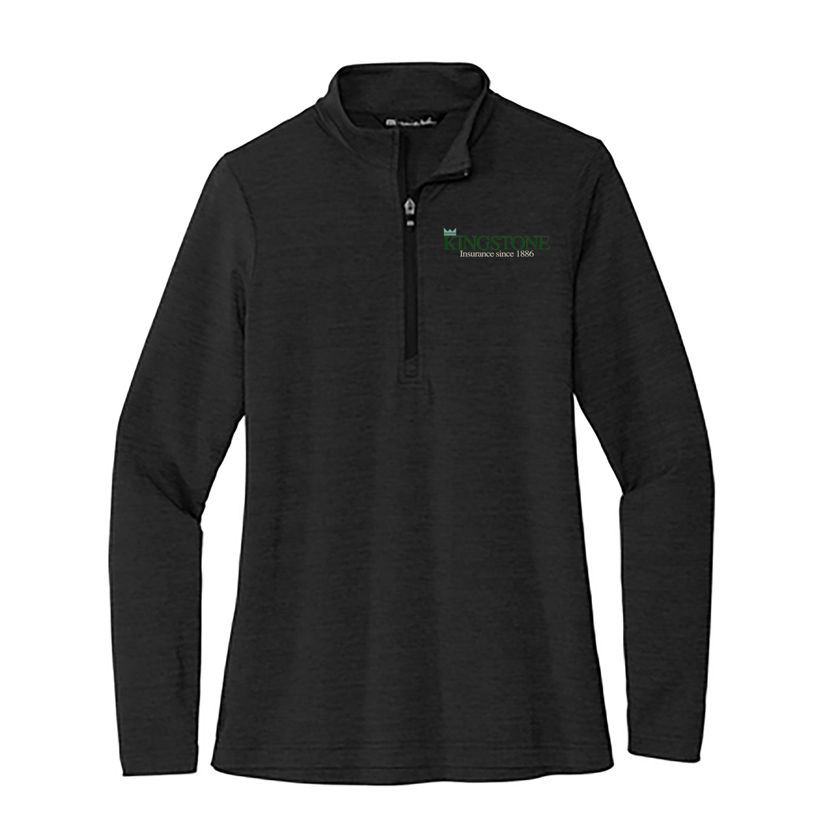 Kingstone Insurance TravisMathew Ladies Crestview 1/4-Zip