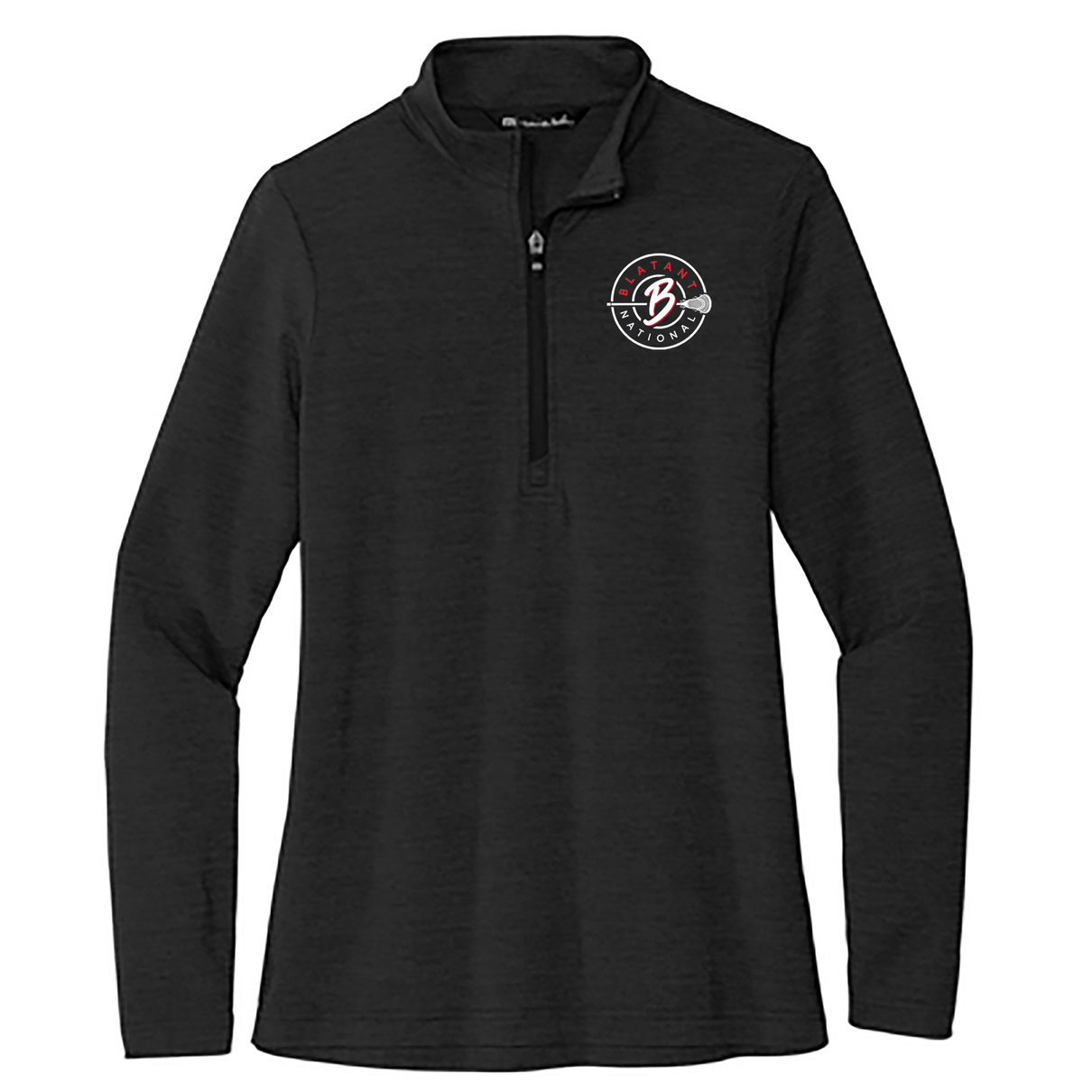 Blatant National Lacrosse TravisMathew Ladies Crestview 1/4-Zip