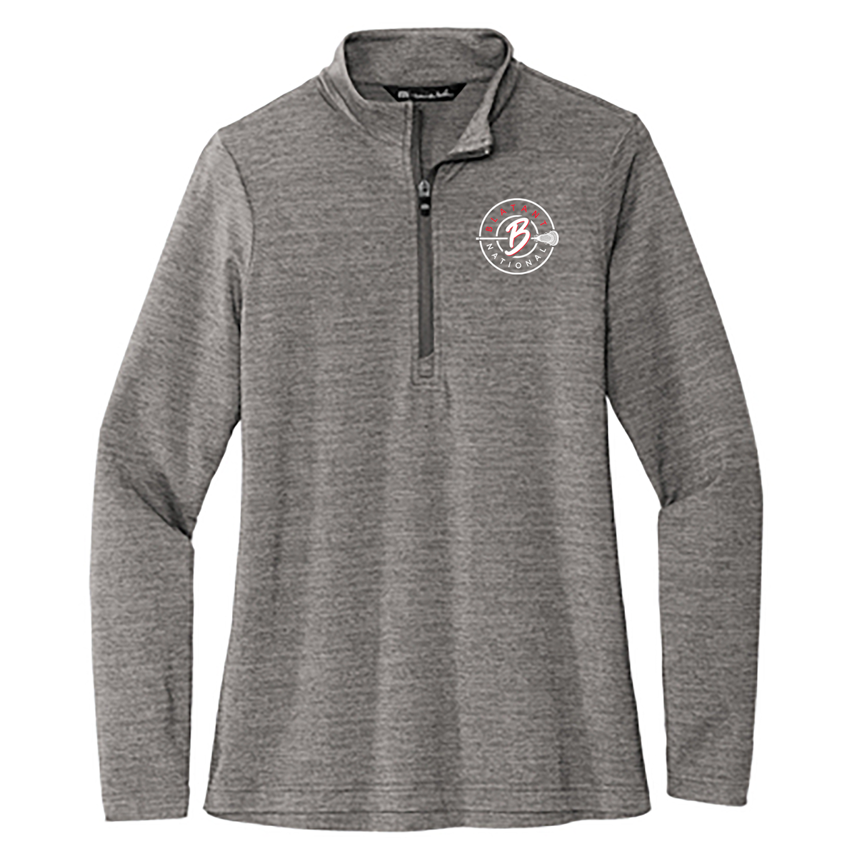 Blatant National Lacrosse TravisMathew Ladies Crestview 1/4-Zip