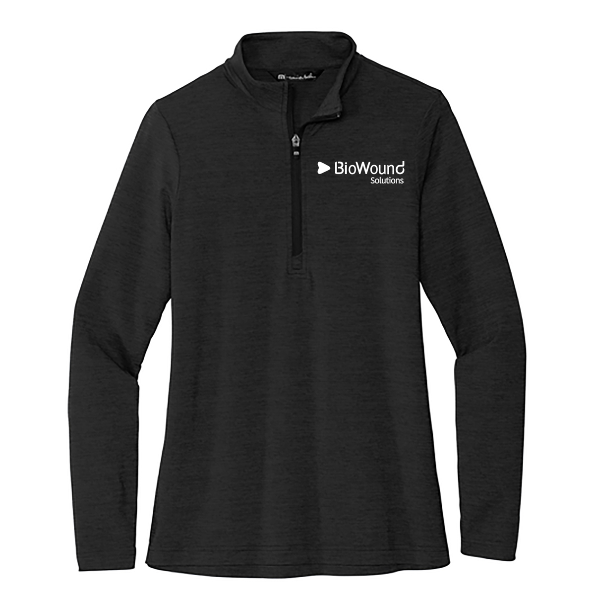 BioWound Solutions TravisMathew Ladies Crestview 1/4-Zip