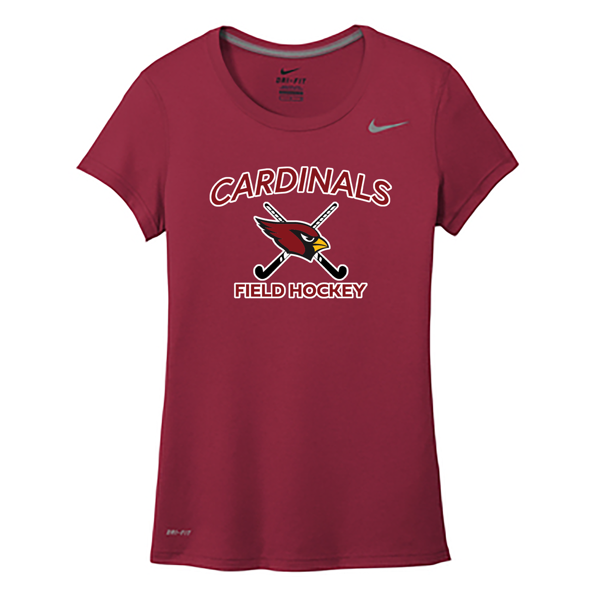 Stevens High School Field Hockey Nike Ladies Team rLegend Tee