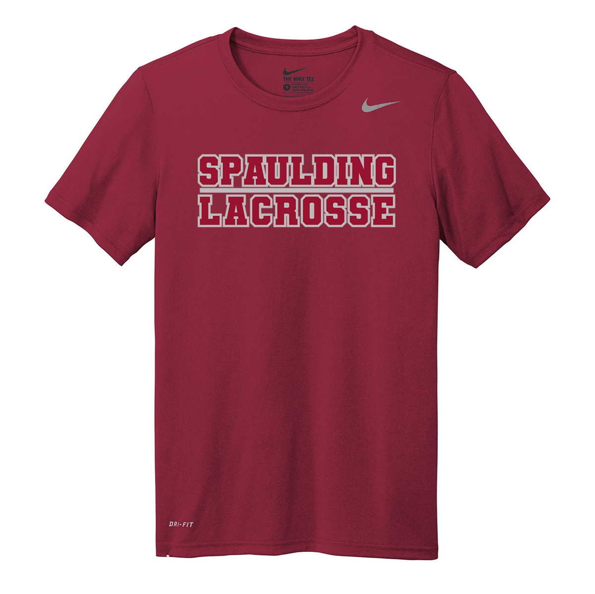 Spaulding HS Lacrosse Nike rLegend Tee