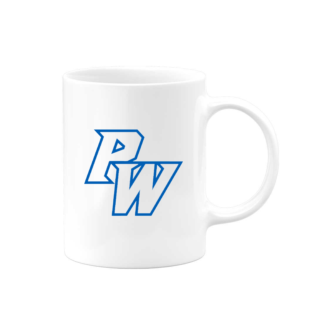 Port Washington Field Hockey Team Mug