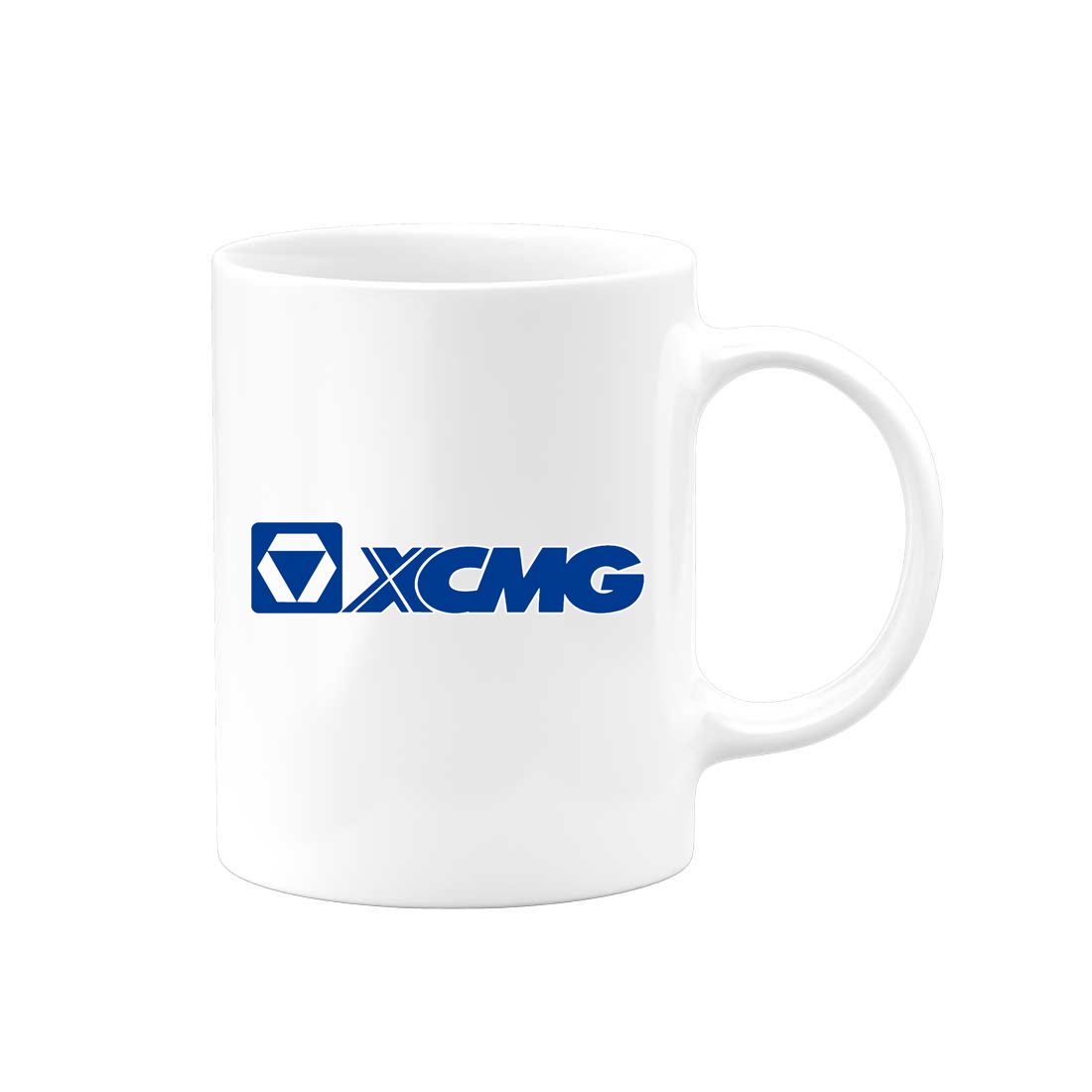 XCMG Mug