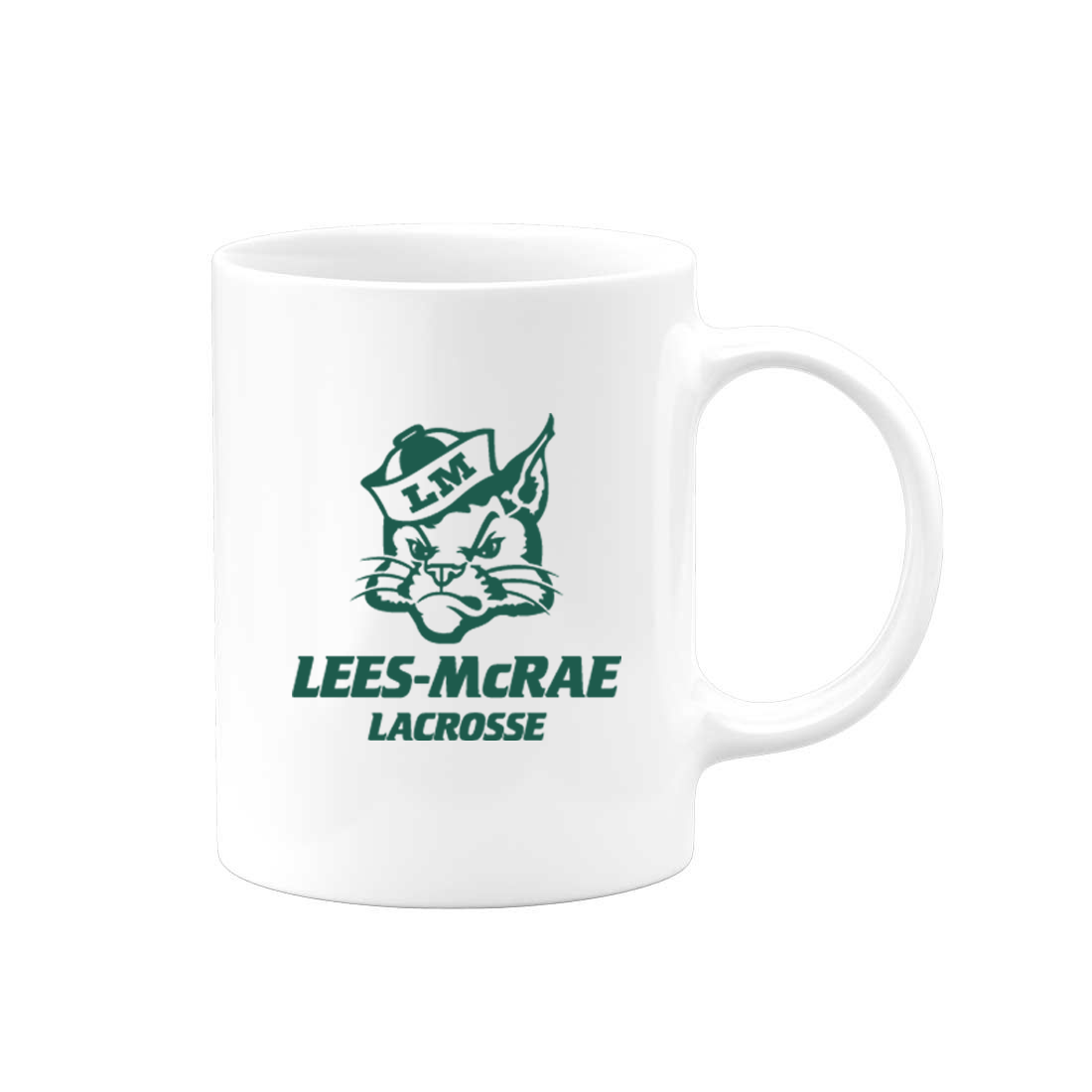 LMC Men's Lacrosse Team Mug