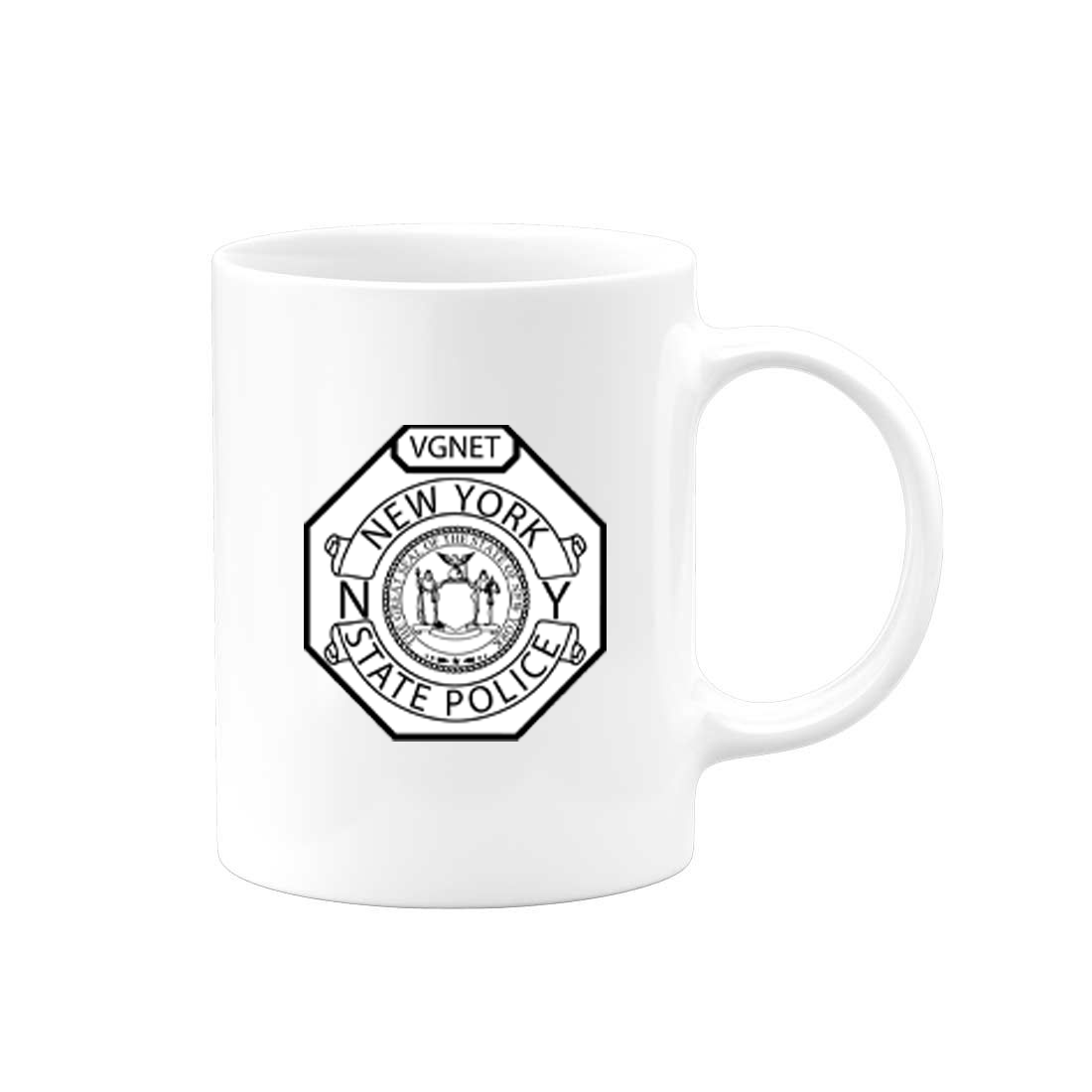 NY Narcotics Enforcement Team Mug