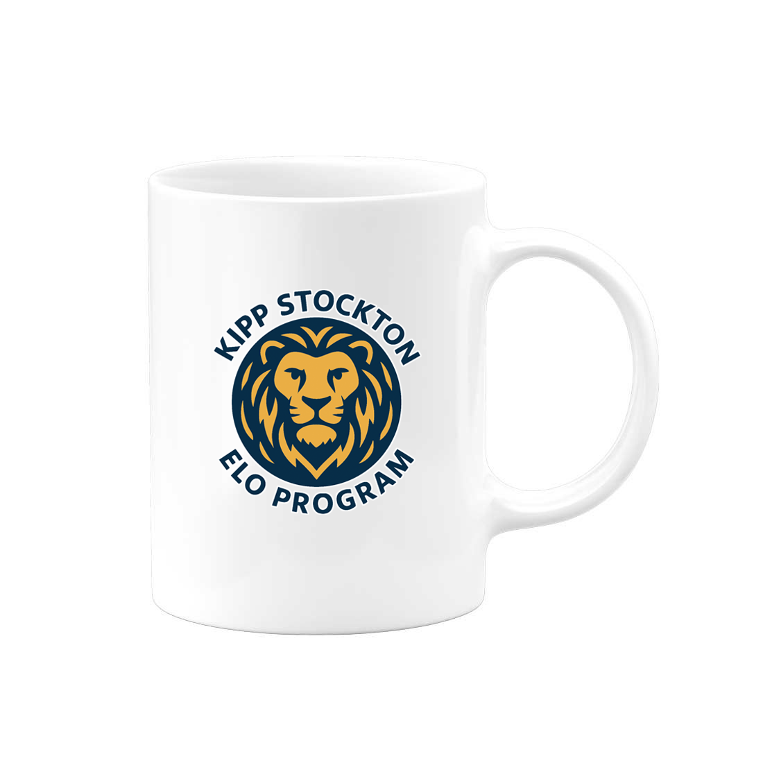 Kipp Stockton ELO Program Mug