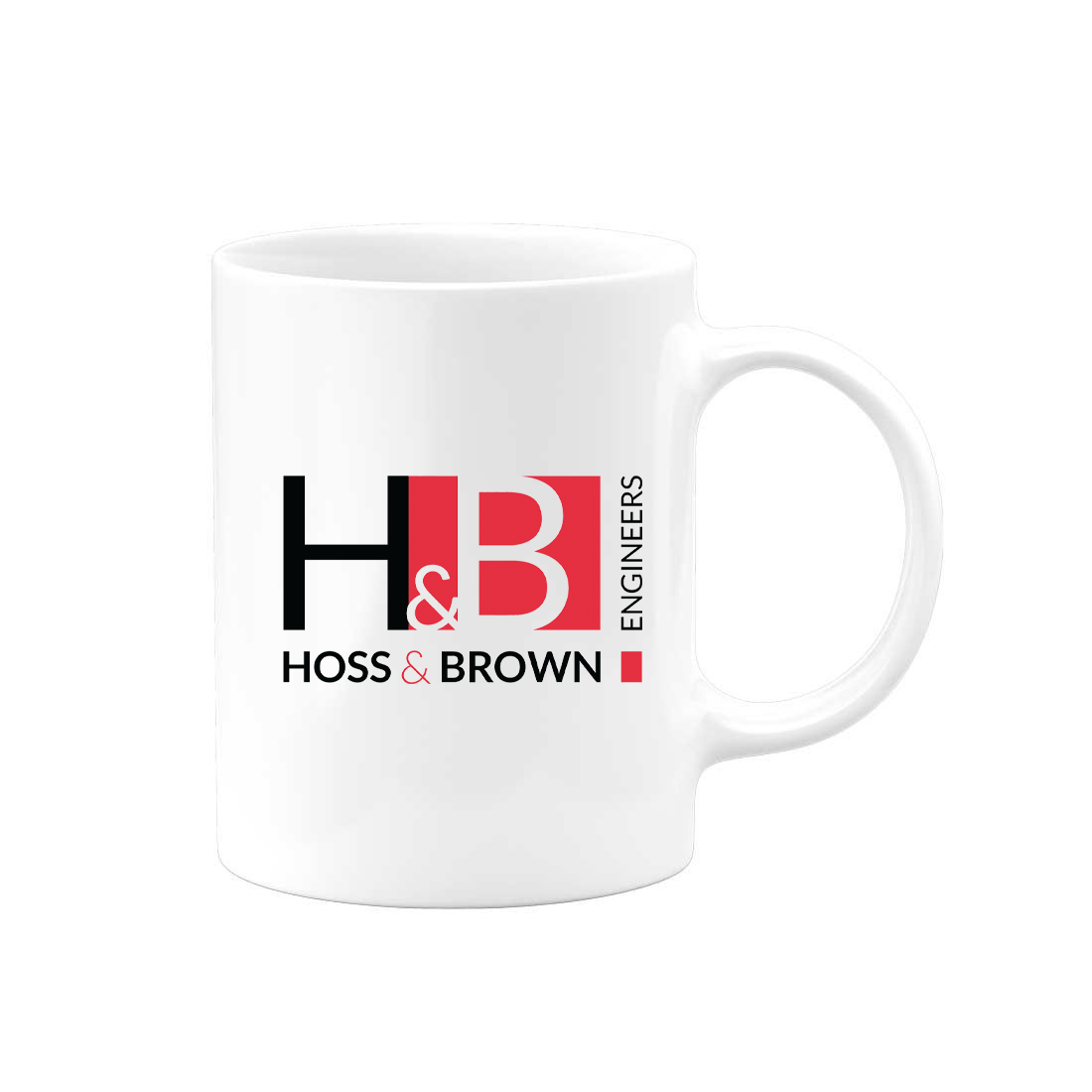 Hoss & Brown Engineers Mug