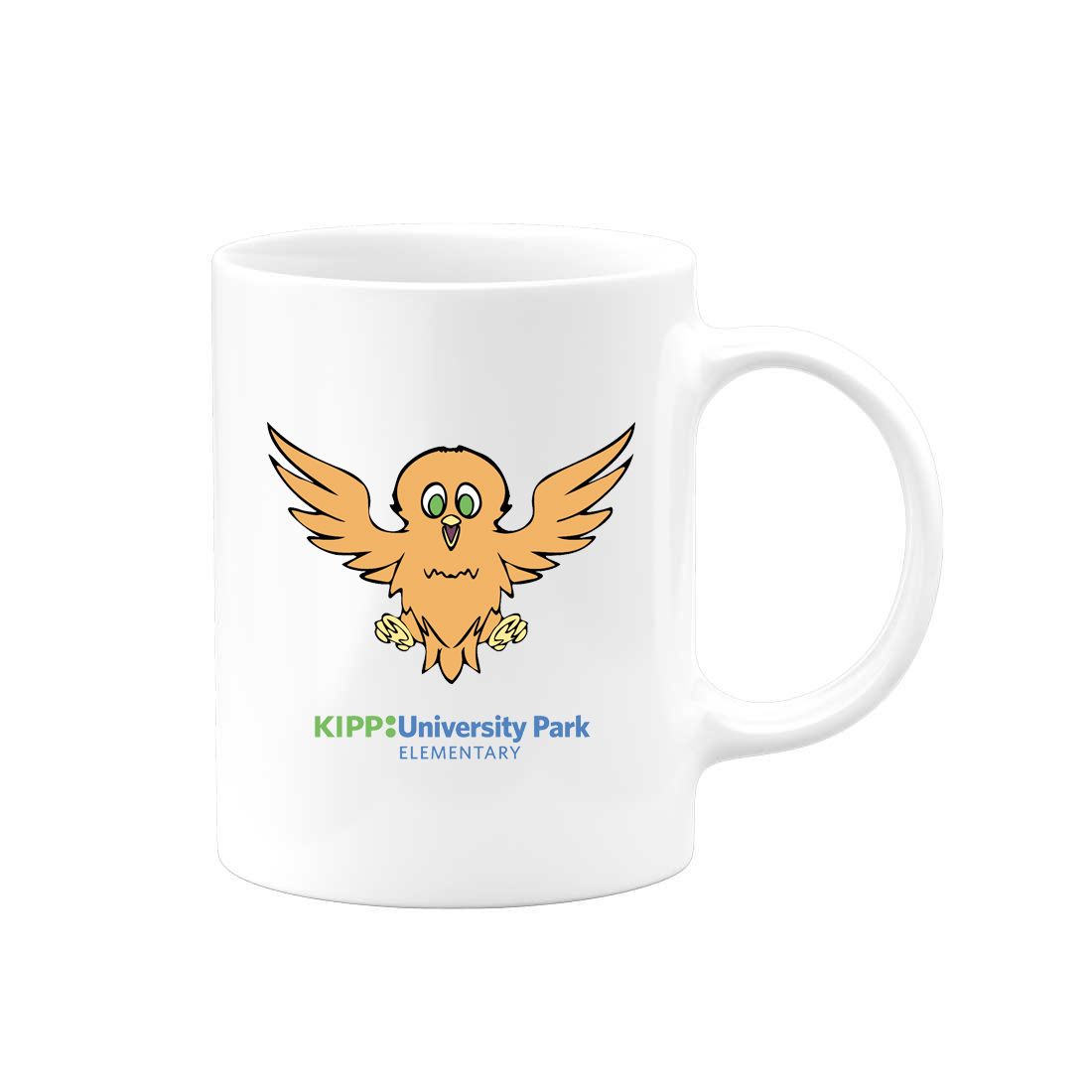 KIPP: University Park Elementary Team Mug