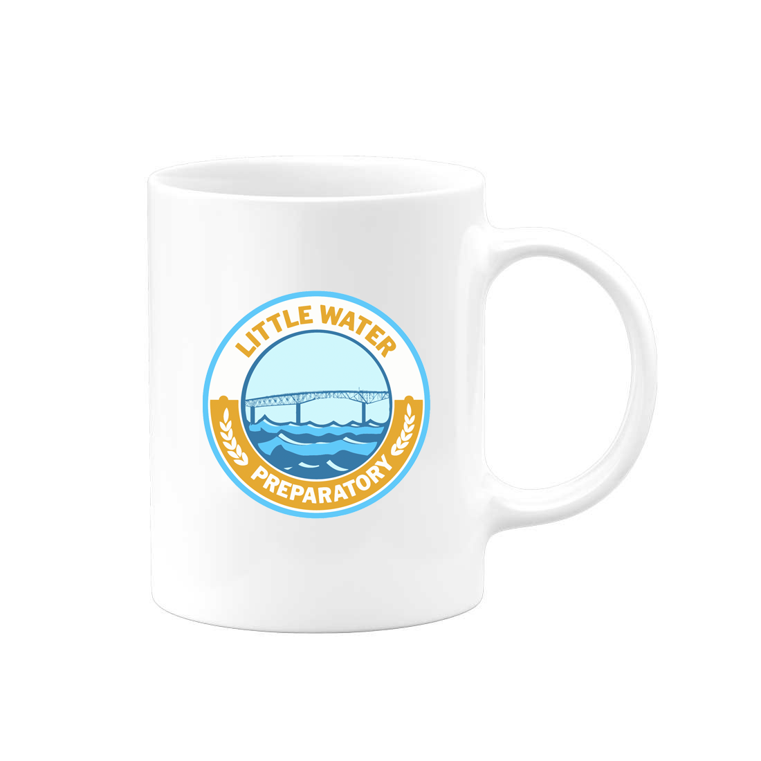 Little Water Prep Team Mug