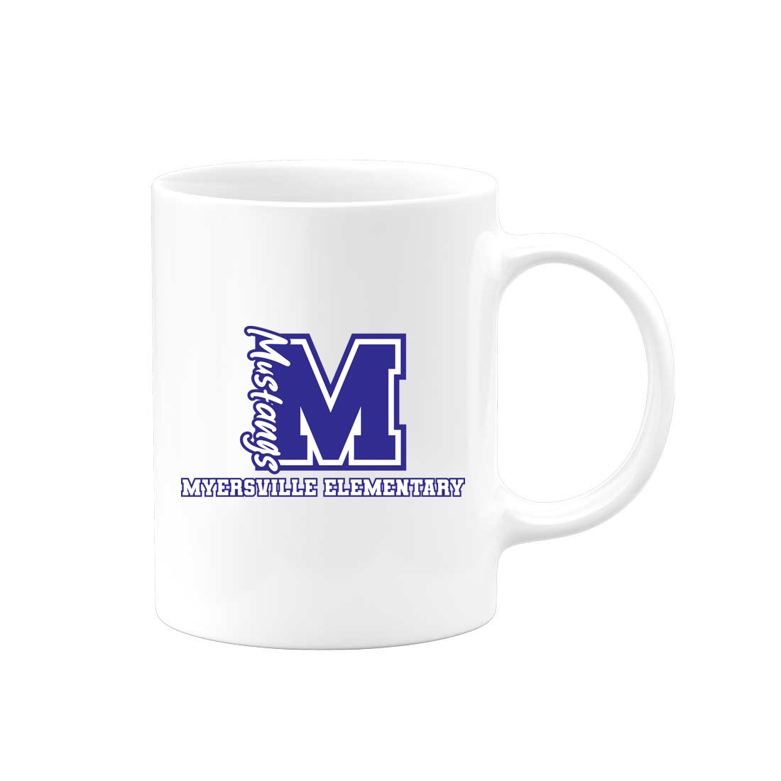 Myersville Elementary School Mug