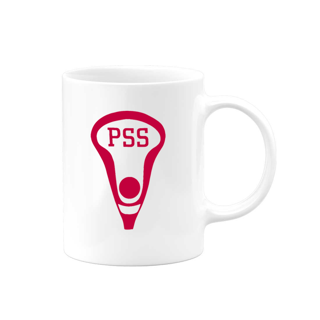 PSS Lacrosse Team Mug