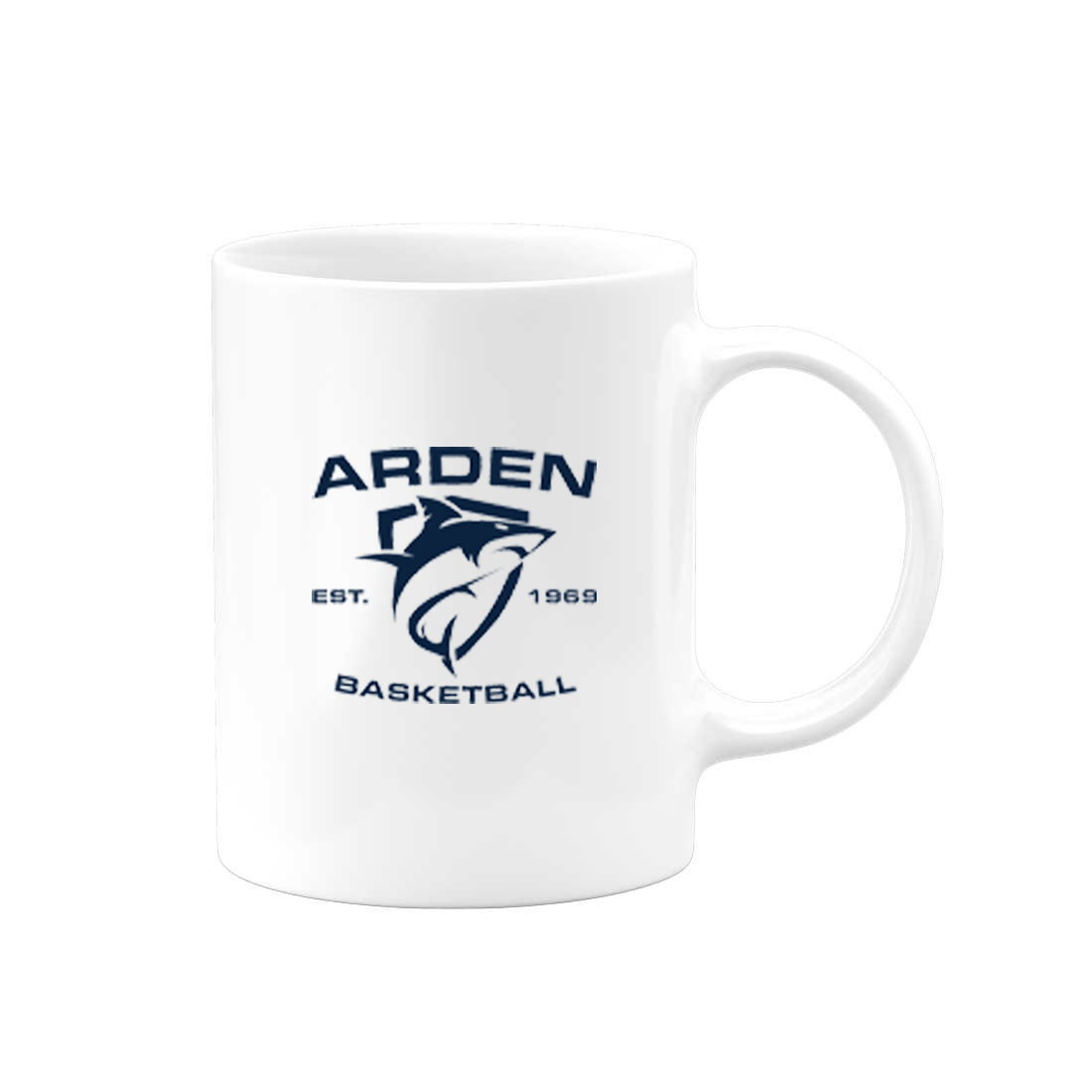 Arden Rec Basketball Team Mug