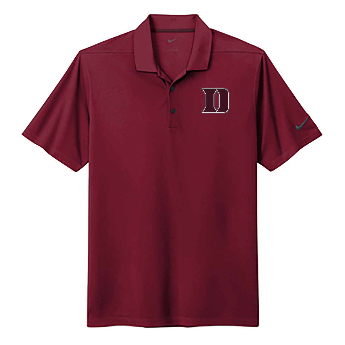 Dayton HS Football Nike Dri-FIT Micro Pique 2.0 Polo