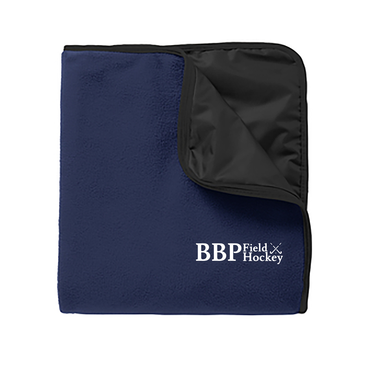 BBP Field Hockey Fleece & Poly Blanket