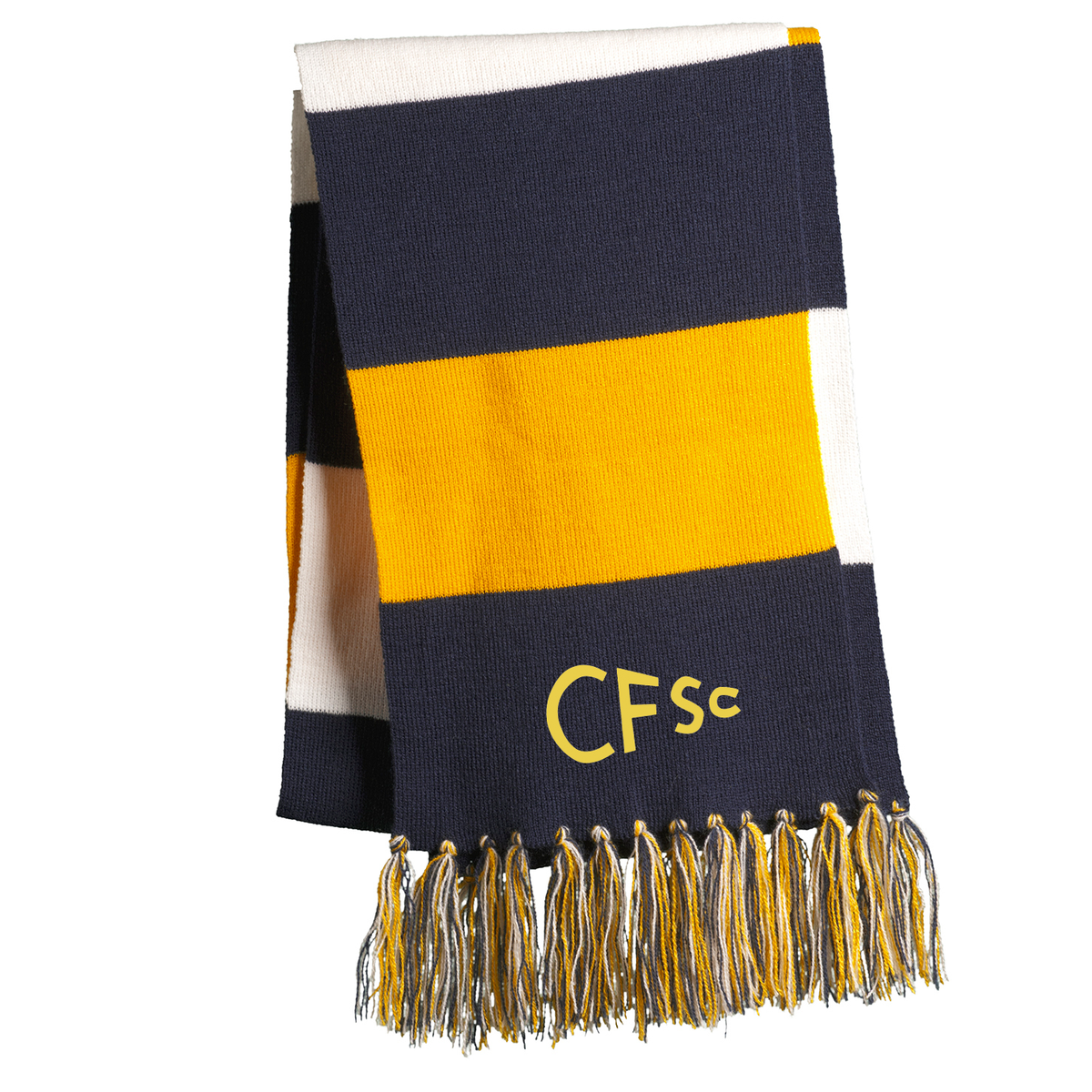 Charleston Figure Skating Club Team Scarf