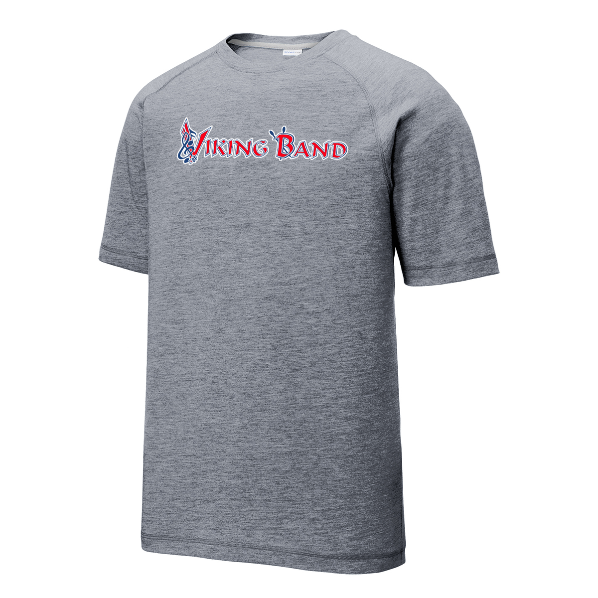 Fort Walton Beach Vikings Band Raglan CottonTouch Tee