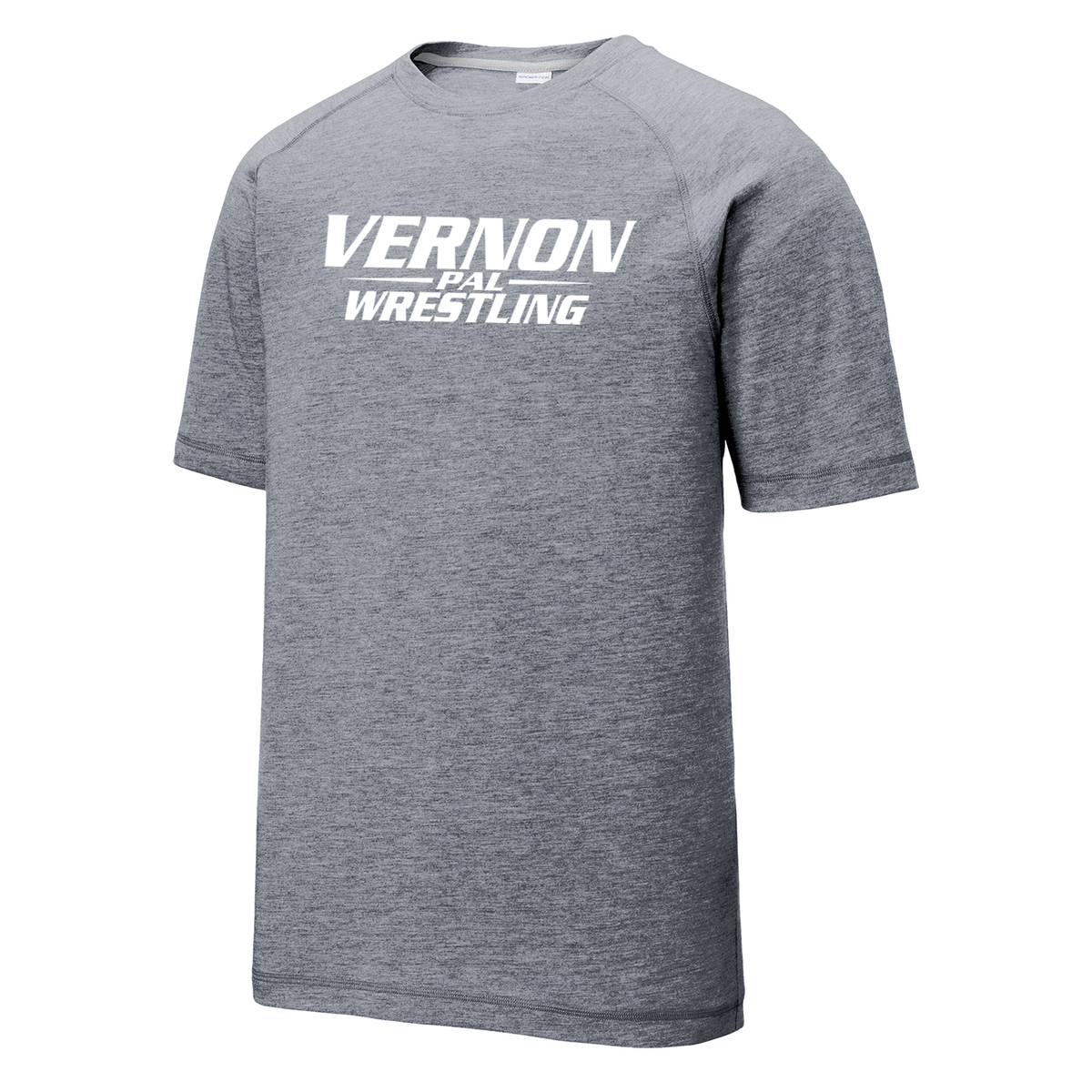 Vernon PAL Wrestling Raglan CottonTouch Tee